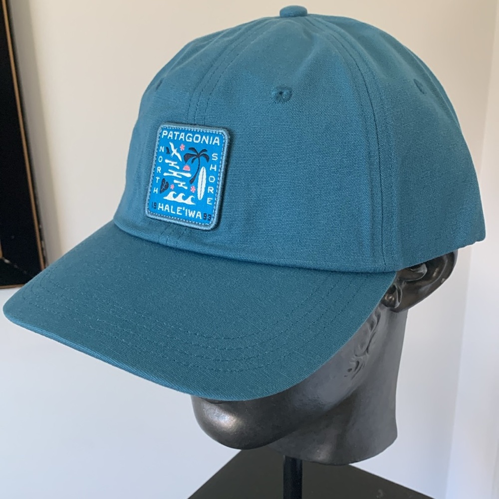 Patagonia Haleiwa Hat NWOT - Picture 3 of 8
